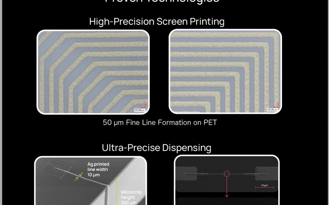 テスト印刷からPoCまで、PECにお任せください！
