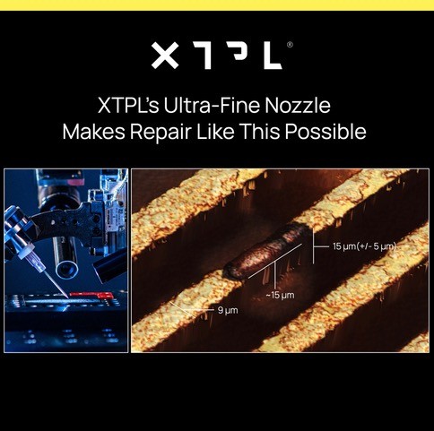 XTPL、SEMICON JAPAN 2026に出展